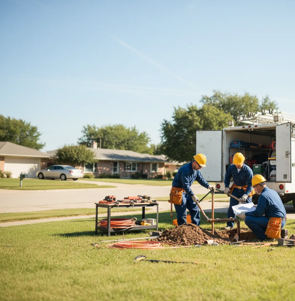 Water Heater Repair & Plumber in Goodlettsville